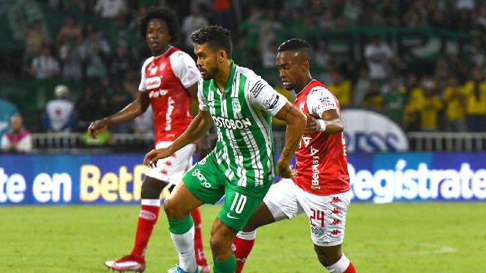 M&aacute;y t&iacute;nh dự đo&aacute;n b&oacute;ng đ&aacute; 29/9: Ind. Santa Fe vs Nacional
