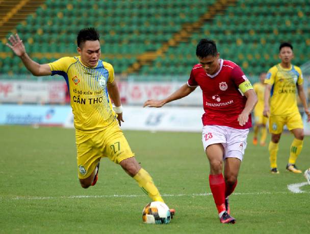 Nhận định, soi k&egrave;o Cần Thơ vs Phố Hiến, 18h ng&agrave;y 28/9