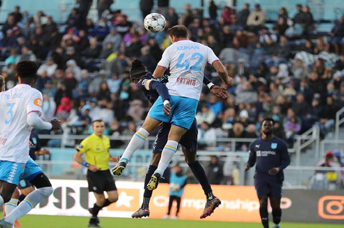 Nhận định, soi k&egrave;o Las Vegas Lights vs Monterey Bay, 9h ng&agrave;y 28/9