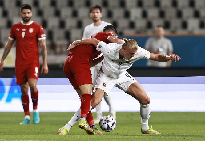 Nhận định, soi k&egrave;o Na Uy vs Serbia, 1h45 ng&agrave;y 28/9