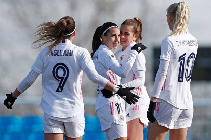 Nhận định, soi k&egrave;o nữ Real Madrid vs nữ Rosenborg, 1h ng&agrave;y 29/9