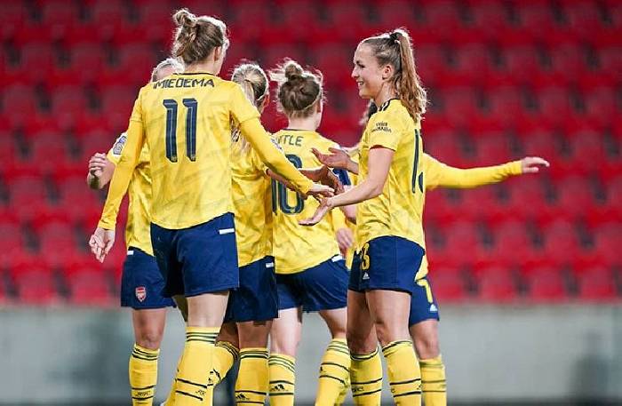 Nhận định, soi k&egrave;o nữ Slavia Praha vs nữ Valur, 20h ng&agrave;y 28/9