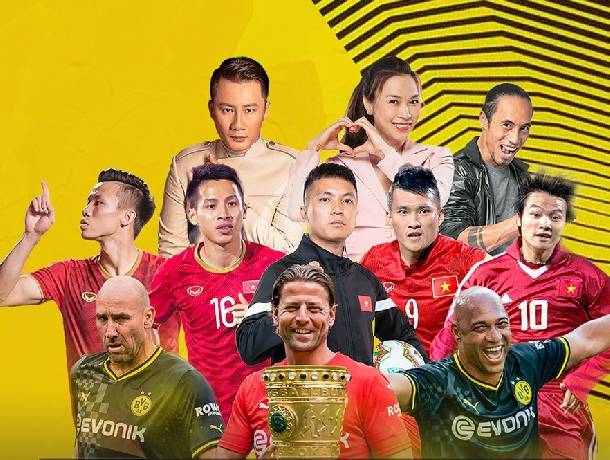 Nhận định, soi k&egrave;o Việt Nam vs Ng&ocirc;i sao Dortmund, 19h ng&agrave;y 28/9