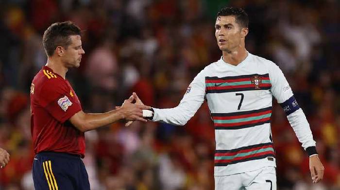 Ph&acirc;n t&iacute;ch k&egrave;o hiệp 1 Bồ Đ&agrave;o Nha vs T&acirc;y Ban Nha, 01h45 ng&agrave;y 28/9