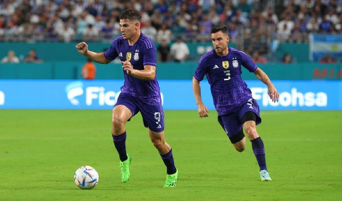 Ph&acirc;n t&iacute;ch k&egrave;o hiệp 1 Jamaica vs Argentina, 07h00 ng&agrave;y 28/9