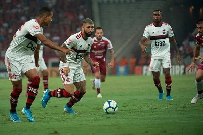 Soi k&egrave;o, dự đo&aacute;n Macao Fortaleza vs Flamengo, 5h ng&agrave;y 29/9