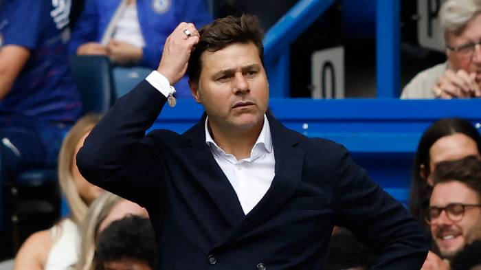 HLV Pochettino bức x&uacute;c, c&ocirc;ng khai 'nắn g&acirc;n' giới chủ Chelsea