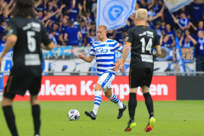  M&aacute;y t&iacute;nh dự đo&aacute;n b&oacute;ng đ&aacute; 29/9: De Graafschap vs Roda JC