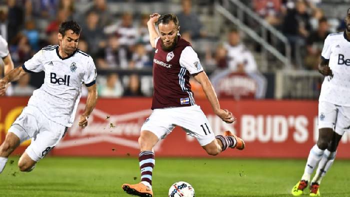 Nhận định, soi k&egrave;o Colorado Rapids vs Vancouver Whitecaps, 8h30 ng&agrave;y 28/9
