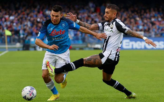 Nhận định, soi k&egrave;o Napoli vs Udinese, 01h45 ng&agrave;y 28/9
