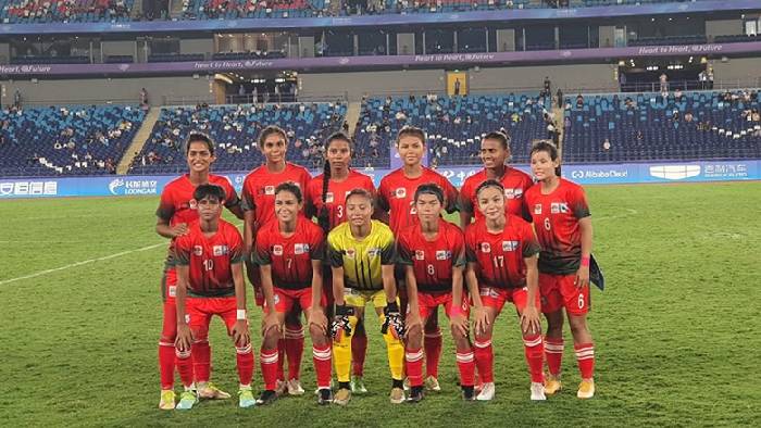 Nhận định, soi k&egrave;o nữ Nepal vs nữ Bangladesh, 15h00 ng&agrave;y 28/9