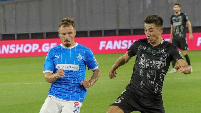 Nhận định, soi k&egrave;o Torpedo Kutaisi vs Dinamo Batumi, 23h00 ng&agrave;y 28/9