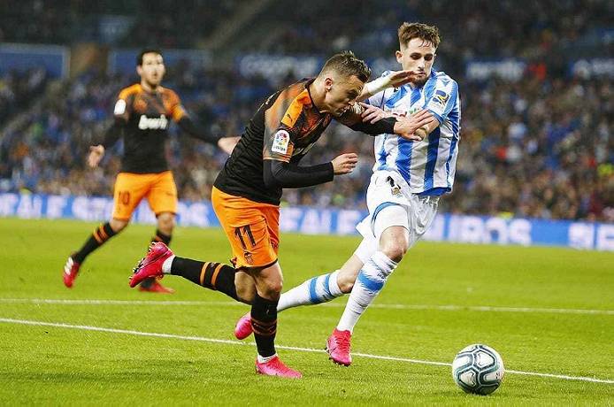 Nhận định, soi k&egrave;o Valencia vs Real Sociedad, 2h30 ng&agrave;y 28/9