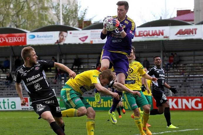 Soi k&egrave;o phạt g&oacute;c Ilves Tampere vs IFK Mariehamn, 22h00 ng&agrave;y 27/9