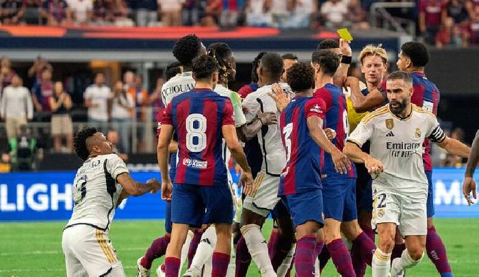 Từ chối Barca, 'mũi khoan' c&aacute;nh phải sẵn s&agrave;ng tới Real Madrid