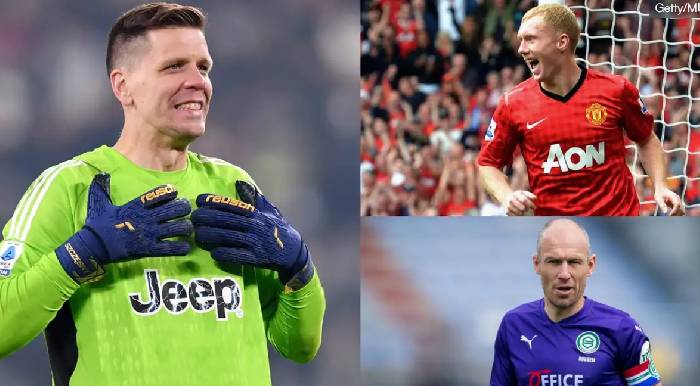 6 cầu thủ giải nghệ rồi quay lại chơi b&oacute;ng