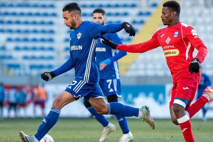 Nhận định, soi k&egrave;o Araz Nakhchivan vs Sabail, 22h00 ng&agrave;y 27/9: Hướng tới ng&ocirc;i đầu