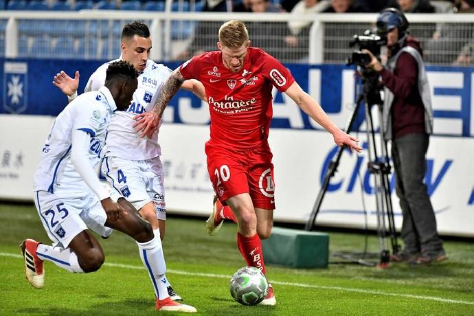 Nhận định, soi k&egrave;o Auxerre vs Brest, 0h00 ng&agrave;y 28/9: Tiếp tục l&uacute;n s&acirc;u