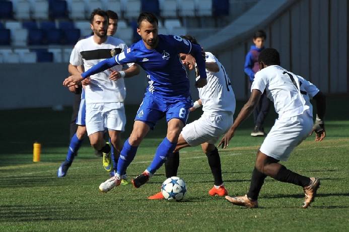 Nhận định, soi k&egrave;o Dinamo Tbilisi vs Kolkheti Poti, 22h00 ng&agrave;y 27/9: Kh&aacute;ch tự tin