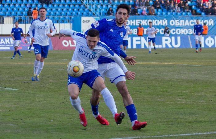 Nhận định, soi k&egrave;o Fakel Voronezh vs Rubin Kazan, 23h00 ng&agrave;y 27/9: Kh&oacute; c&oacute; lần thứ tư