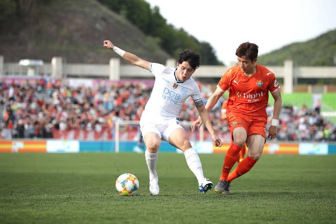 Nhận định, soi k&egrave;o Gangwon vs Daegu, 14h30 ng&agrave;y 28/9: Chủ nh&agrave; l&acirc;m nguy