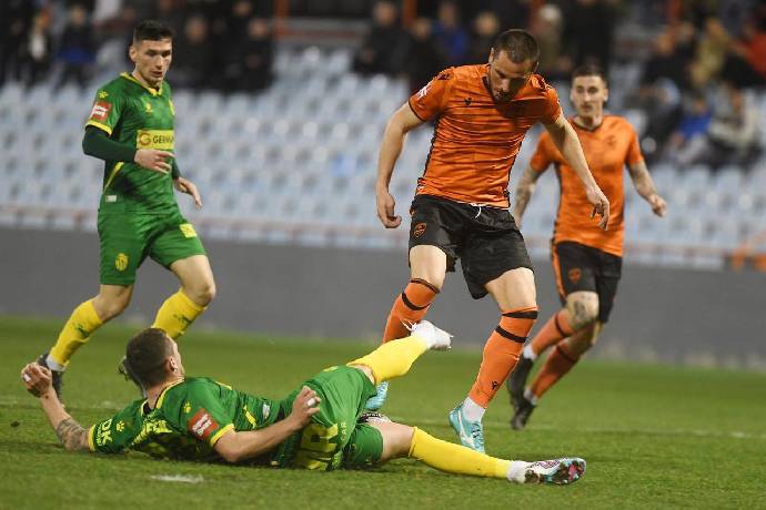 Nhận định, soi k&egrave;o HNK Sibenik vs Istra, 23h00 ng&agrave;y 27/9: Chủ nh&agrave; ph&aacute; dớp