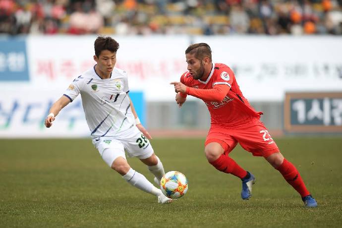 Nhận định, soi k&egrave;o Jeonbuk Hyundai Motors vs Jeju United, 17h00 ng&agrave;y 28/9: T&iacute;nh lũy điểm số