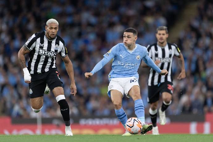 Nhận định, soi k&egrave;o Newcastle vs Man City, 18h30 ng&agrave;y 28/9: Tổn thất nh&acirc;n sự