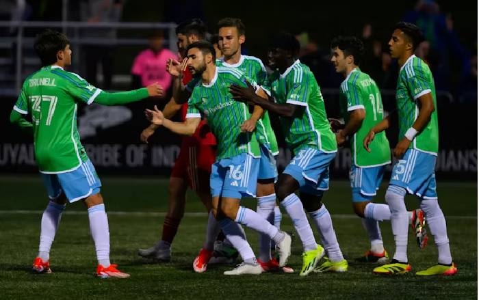 Nhận định, soi k&egrave;o Seattle Sounders vs Houston Dynamo, 09h30 ng&agrave;y 29/9: Đến miền đất dữ