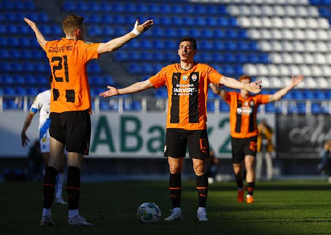 Nhận định, soi k&egrave;o Veres Rivne vs Shakhtar Donetsk, 22h00 ng&agrave;y 27/9: Sức mạnh nh&agrave; v&ocirc; địch