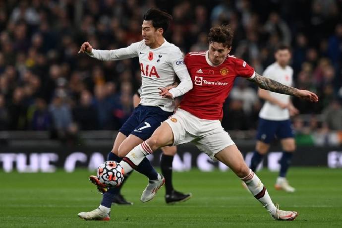Opta dự đo&aacute;n v&ograve;ng 6 Ngoại hạng Anh: MU chưa chắc thắng Tottenham