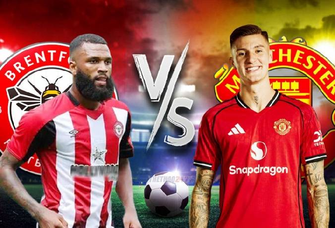 Link xem trực tiếp Brentford vs MU h&ocirc;m nay, 18h30 ng&agrave;y 27/9