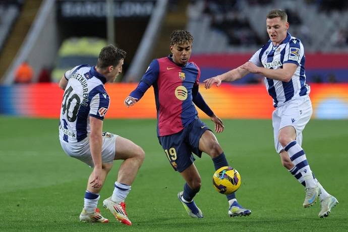Nhận định, soi k&egrave;o Barcelona vs Real Sociedad, 23h30 ng&agrave;y 28/9: B&aacute;m đuổi ng&ocirc;i đầu