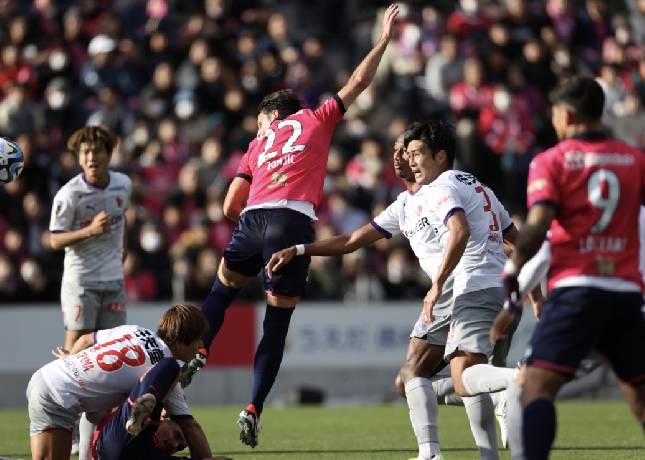 Nhận định, soi k&egrave;o Cerezo Osaka vs Kyoto Sanga, 16h30 ng&agrave;y 28/9: Kịch bản chia điểm