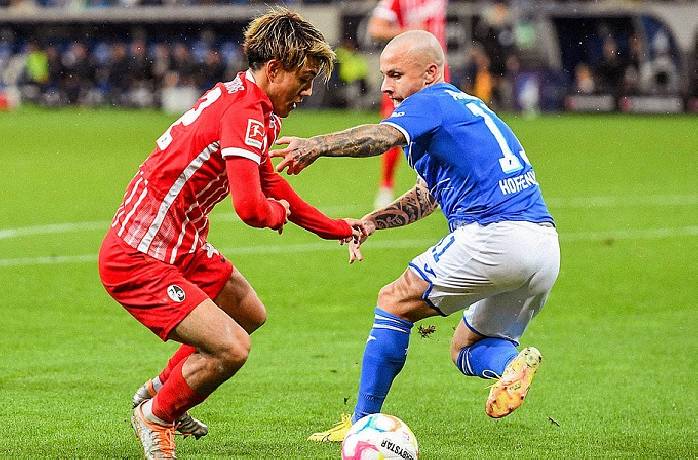 Nhận định, soi k&egrave;o Freiburg vs Hoffenheim, 20h30 ng&agrave;y 28/9: 49 gặp 50