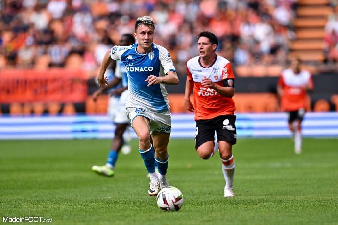 Nhận định, soi k&egrave;o Lorient vs Monaco, 22h00 ng&agrave;y 27/9: Củng cố ng&ocirc;i đầu