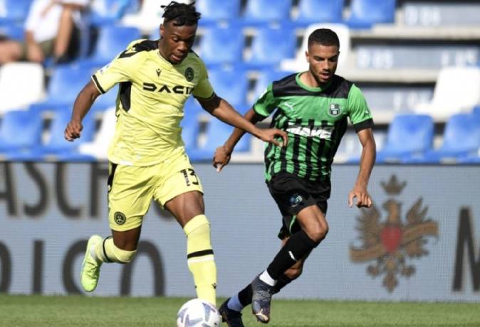 Nhận định, soi k&egrave;o Sassuolo vs Udinese, 17h30 ng&agrave;y 28/9: Tin v&agrave;o Udinese