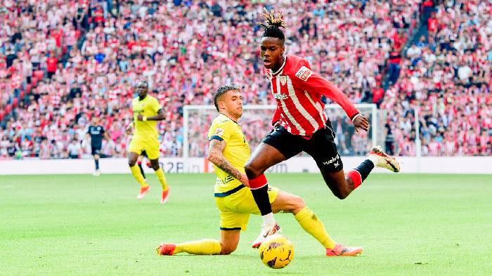 Nhận định, soi k&egrave;o Villarreal vs Athletic Bilbao, 2h00 ng&agrave;y 28/9: T&agrave;u ngầm v&agrave;ng tự tin