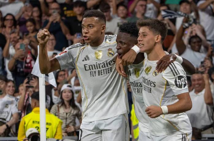 Soi k&egrave;o g&oacute;c Atletico Madrid vs Real Madrid, 21h15 ng&agrave;y 27/9