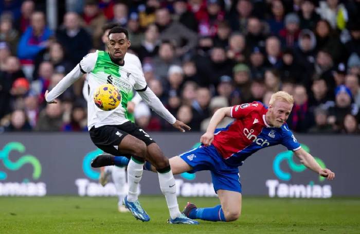 Soi k&egrave;o g&oacute;c Crystal Palace vs Liverpool, 21h00 ng&agrave;y 27/9