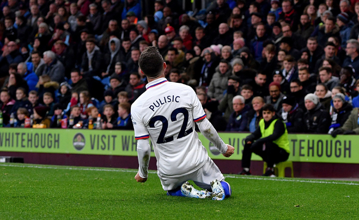 Christian Pulisic đi v&agrave;o lịch sử Chelsea sau c&uacute; hat-trick ho&agrave;n hảo