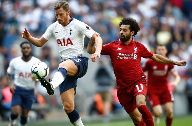 Ph&acirc;n t&iacute;ch tỷ lệ Liverpool vs Tottenham, 23h30 ng&agrave;y 27/10