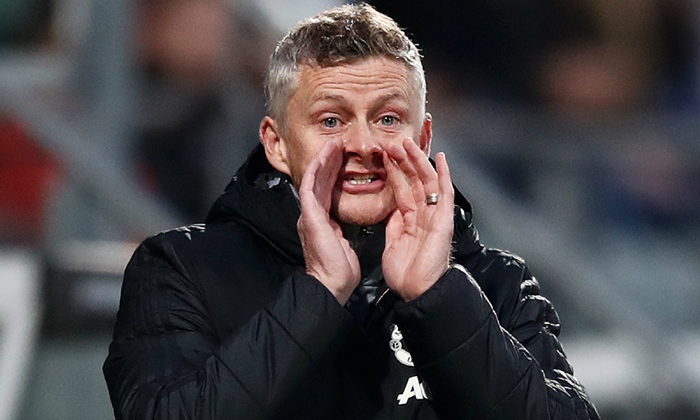 MU tạm tho&aacute;t khủng hoảng, Ole Gunnar Solskjaer lại &lsquo;lạc quan tếu&rsquo;