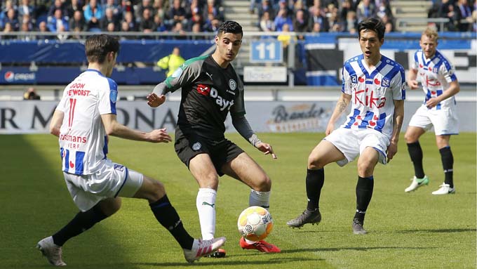 Ph&acirc;n t&iacute;ch tỷ lệ SC Heerenveen vs Groningen, 18h15 ng&agrave;y 27/10