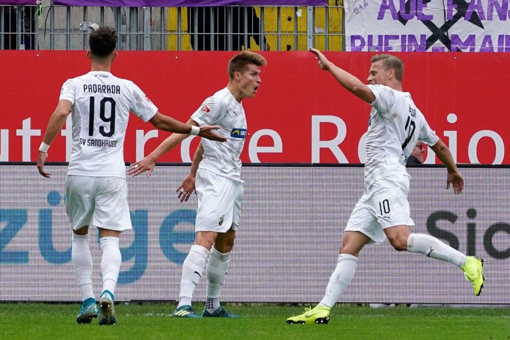 Nhận định Sandhausen vs Wehen, 02h30 ng&agrave;y 29/10: Kh&oacute; c&oacute; bất ngờ