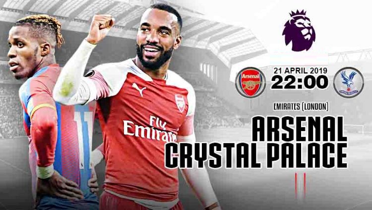 Nhận định b&oacute;ng đ&aacute; Arsenal vs Crystal Palace, 23h30 ng&agrave;y 27/10: Đại b&agrave;ng nguy hiểm