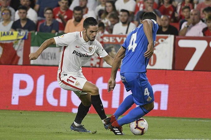 Tỷ lệ b&oacute;ng đ&aacute; La Liga h&ocirc;m nay 27/10: Sevilla vs Getafe