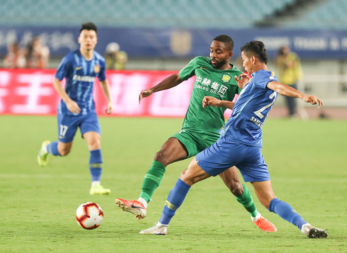 Ph&acirc;n t&iacute;ch tỷ lệ Tianjin Tianhai vs Beijing Renhe, 14h30 ng&agrave;y 27/10