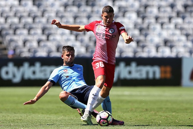 Ph&acirc;n t&iacute;ch tỷ lệ Western United vs Melbourne City, 15h ng&agrave;y 27/10