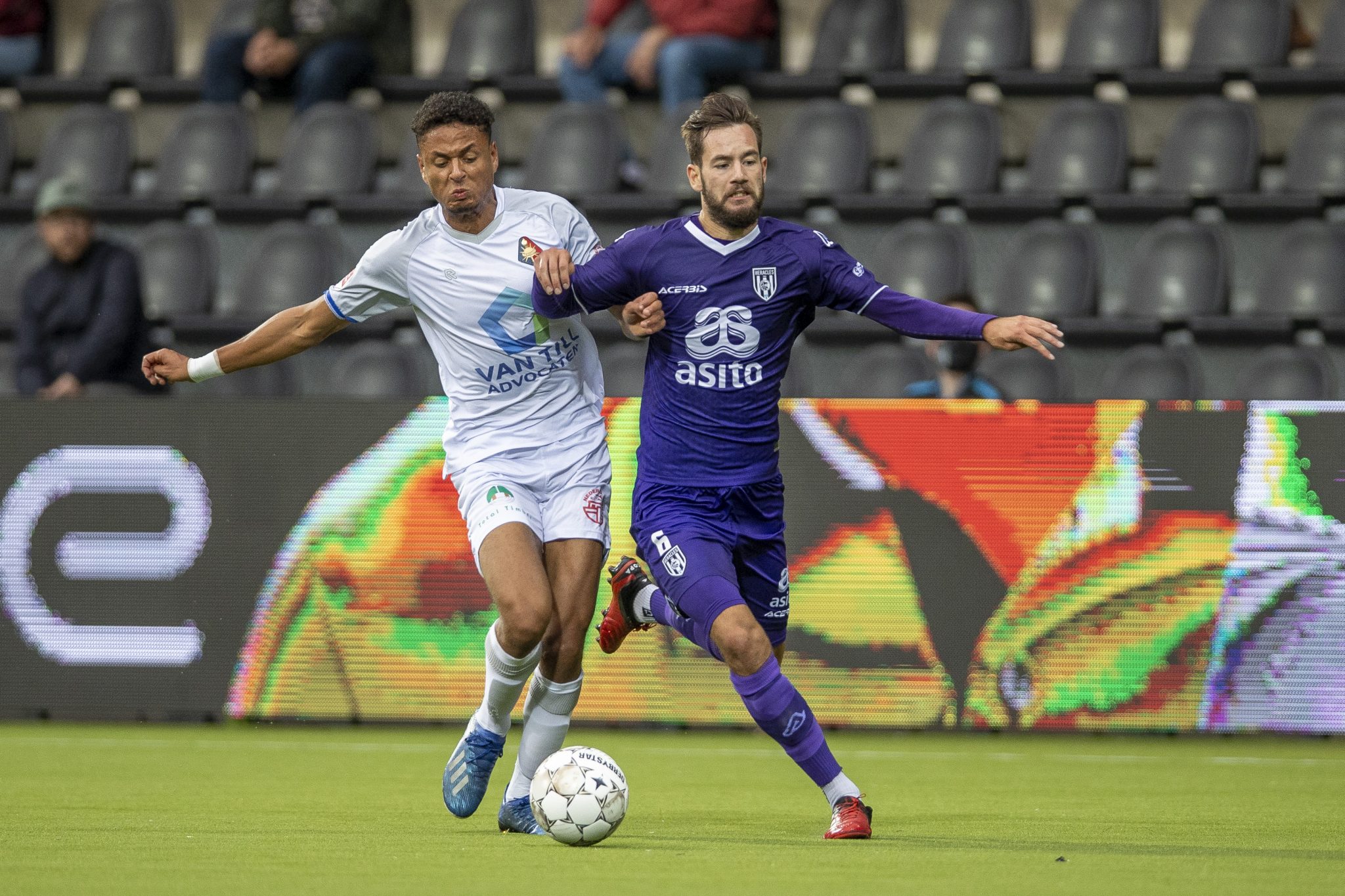 Nhận định Heracles Almelo vs Telstar, 1h45 ng&agrave;y 29/10